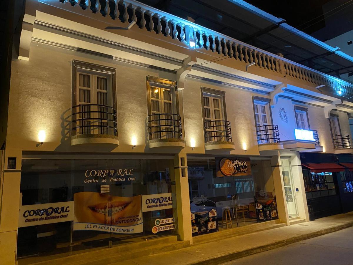 Hotel Valcon Santa Rosa de Cabal Exterior photo